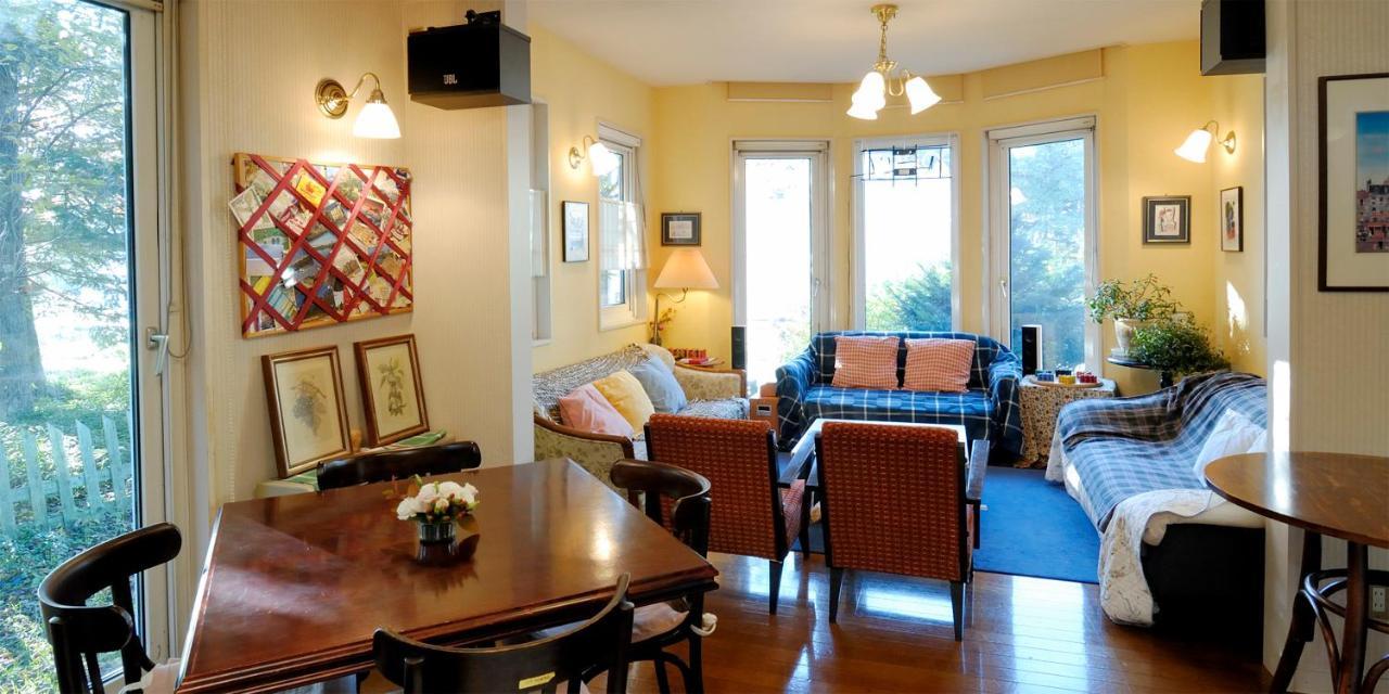 קארויזאווה Bellscabin Guesthouse מראה חיצוני תמונה
