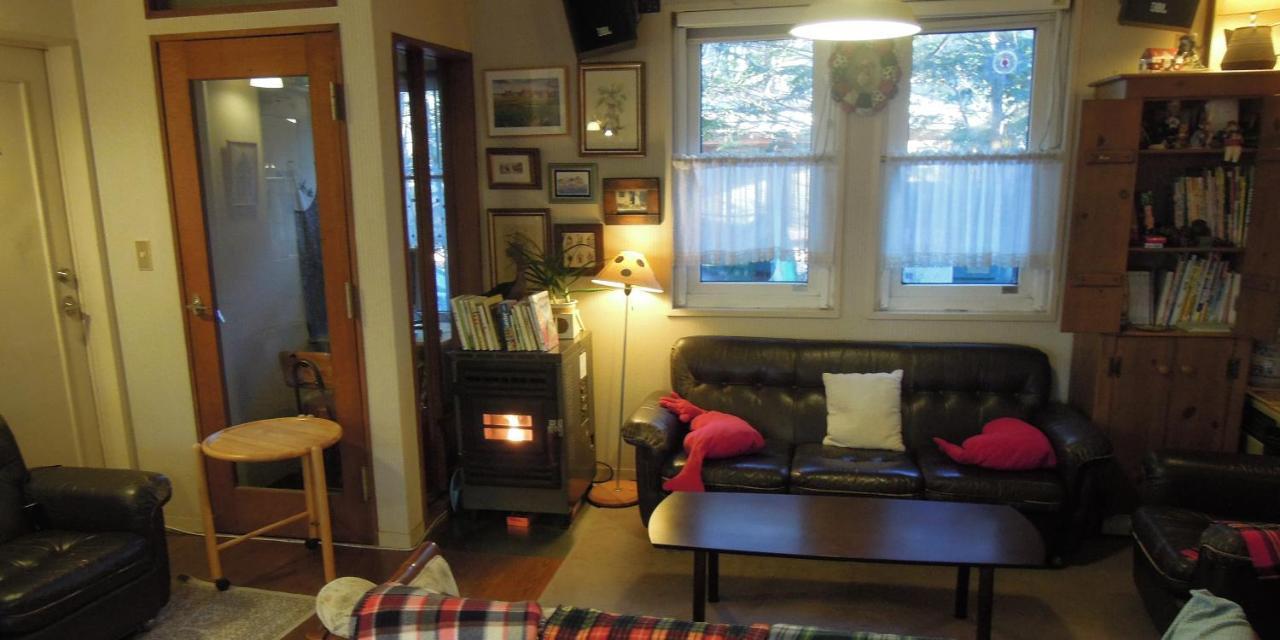 קארויזאווה Bellscabin Guesthouse מראה חיצוני תמונה