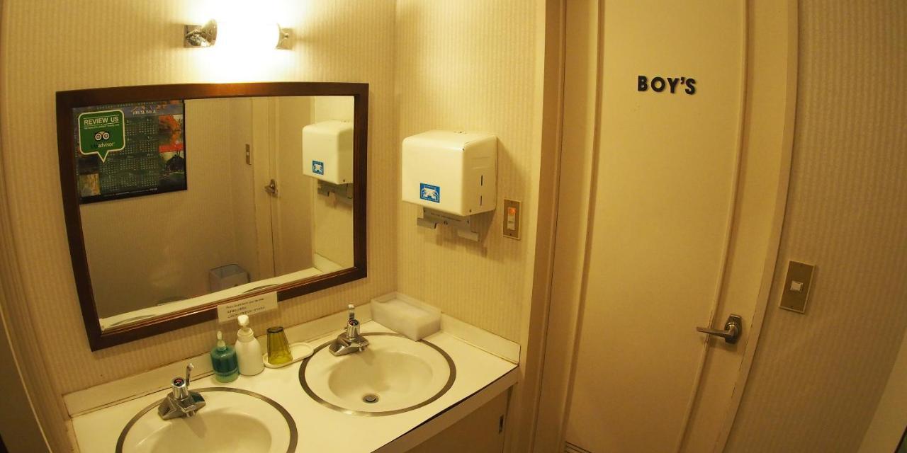 קארויזאווה Bellscabin Guesthouse מראה חיצוני תמונה