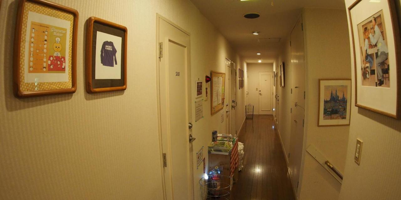 קארויזאווה Bellscabin Guesthouse מראה חיצוני תמונה