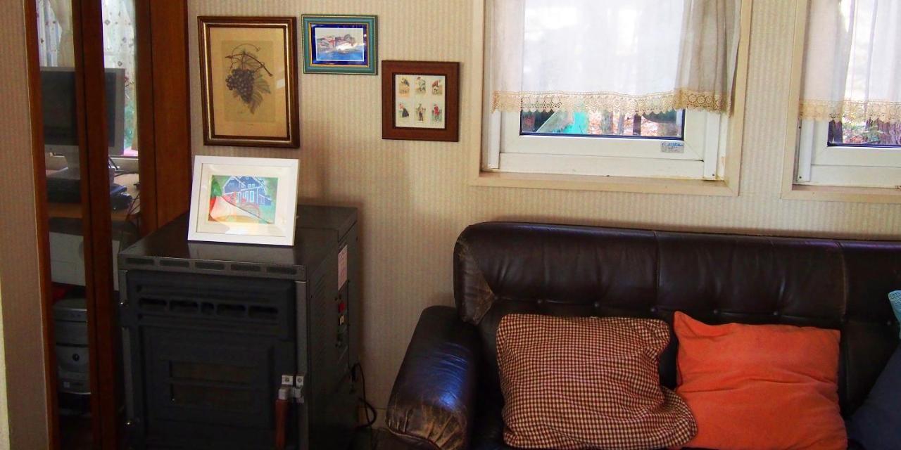 קארויזאווה Bellscabin Guesthouse מראה חיצוני תמונה