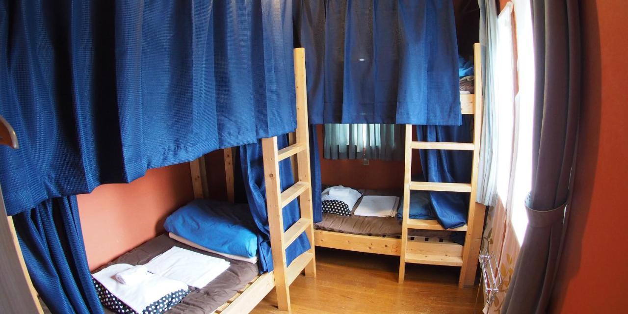 קארויזאווה Bellscabin Guesthouse מראה חיצוני תמונה