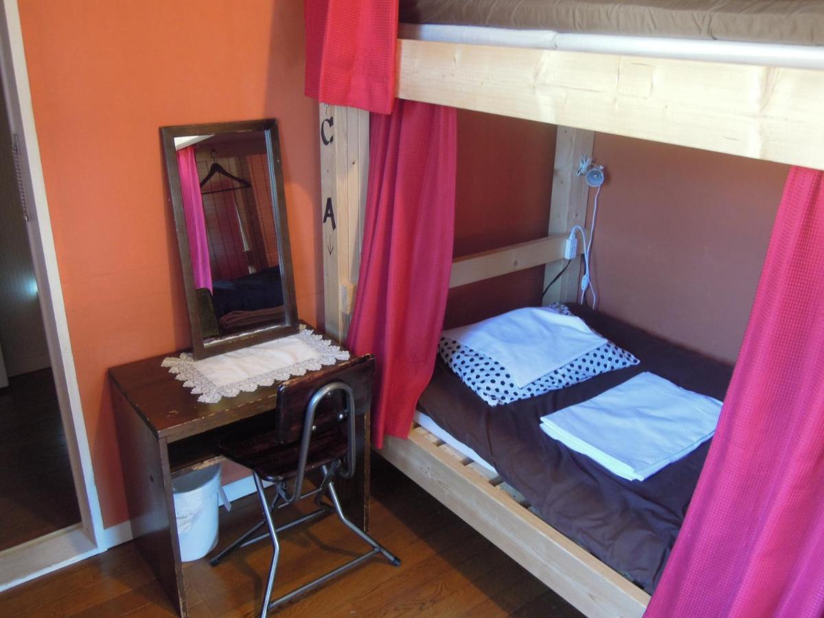 קארויזאווה Bellscabin Guesthouse מראה חיצוני תמונה