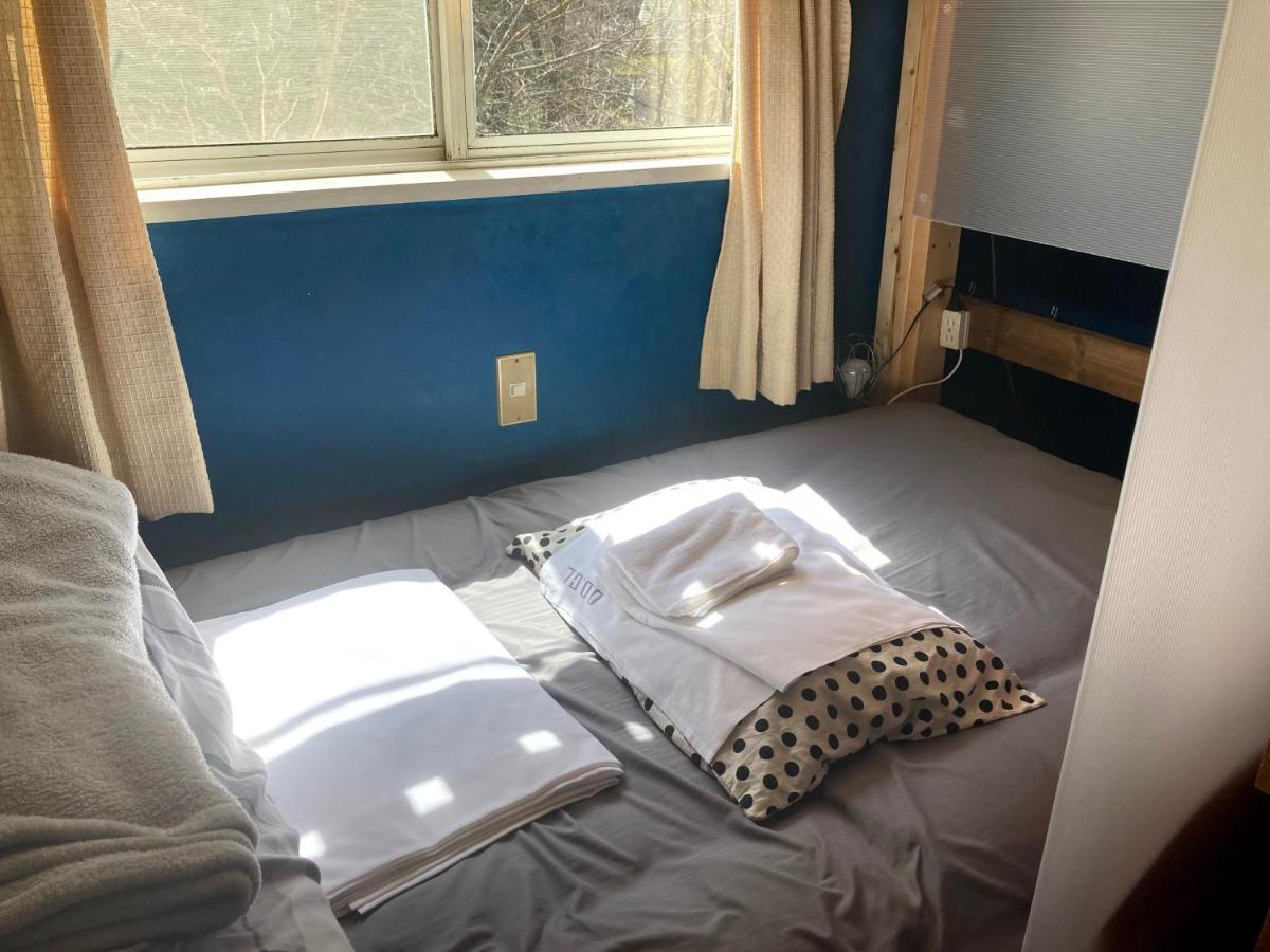 קארויזאווה Bellscabin Guesthouse מראה חיצוני תמונה