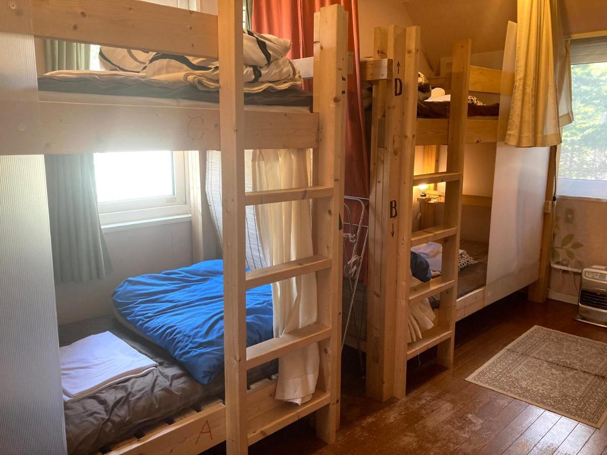 קארויזאווה Bellscabin Guesthouse מראה חיצוני תמונה