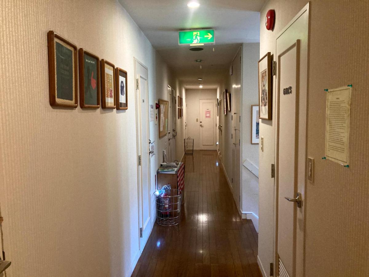 קארויזאווה Bellscabin Guesthouse מראה חיצוני תמונה