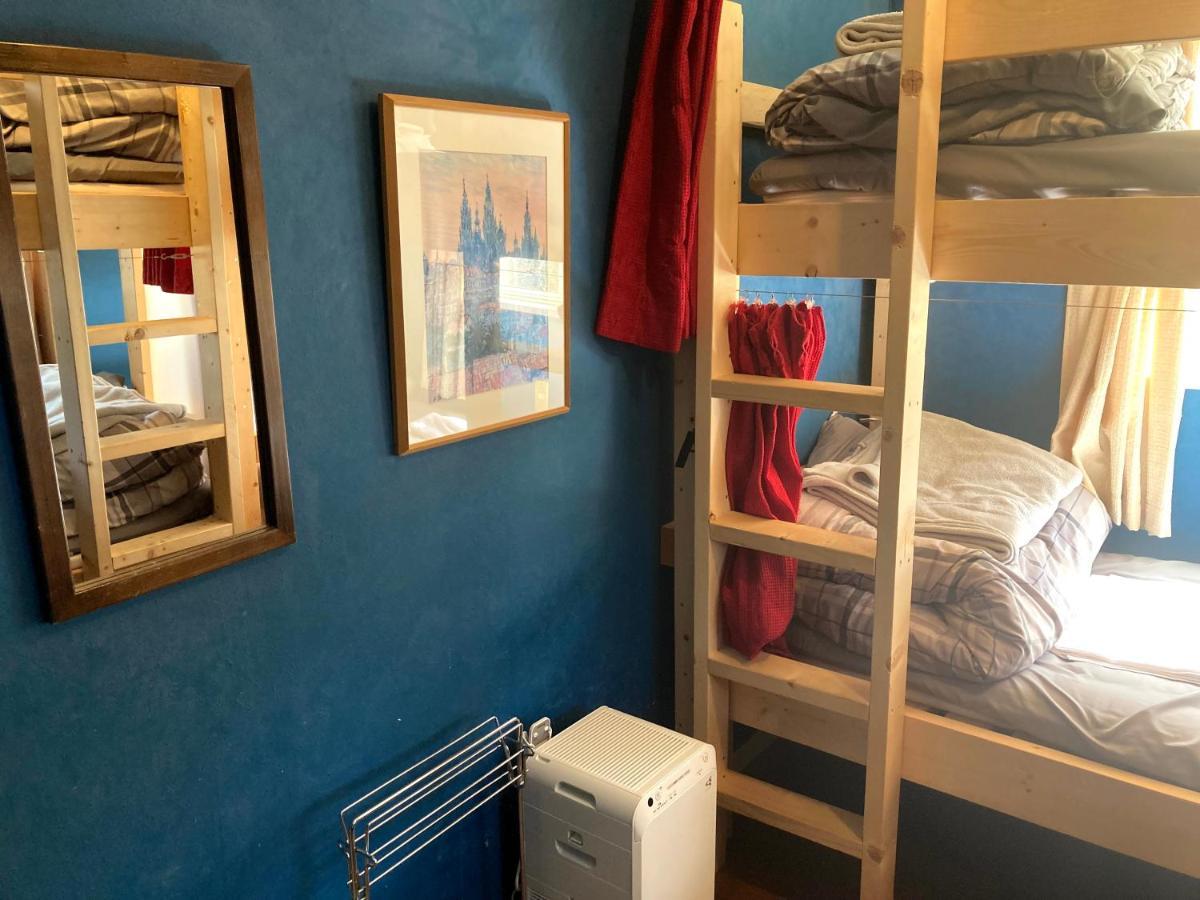קארויזאווה Bellscabin Guesthouse מראה חיצוני תמונה