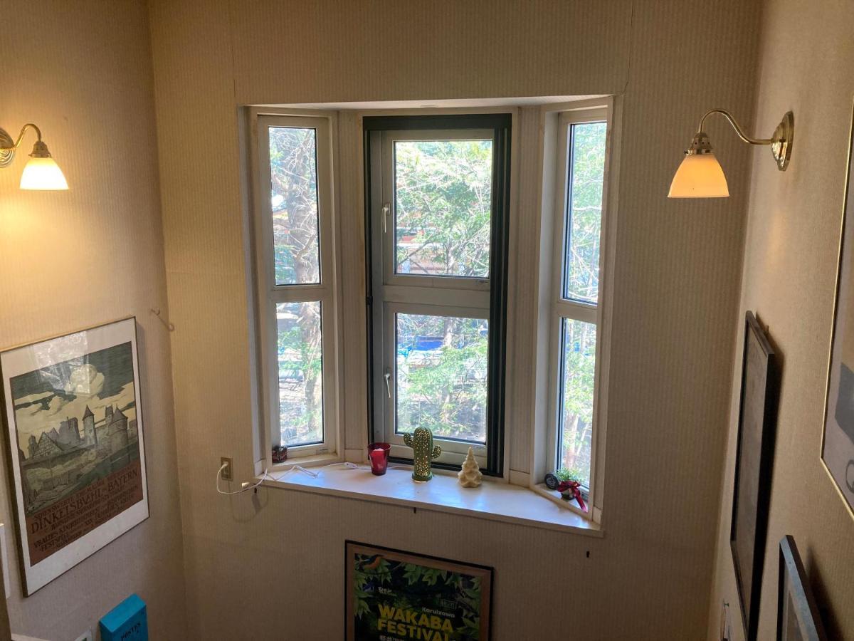 קארויזאווה Bellscabin Guesthouse מראה חיצוני תמונה