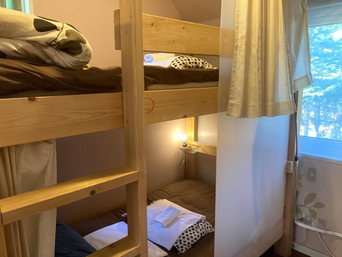 קארויזאווה Bellscabin Guesthouse מראה חיצוני תמונה