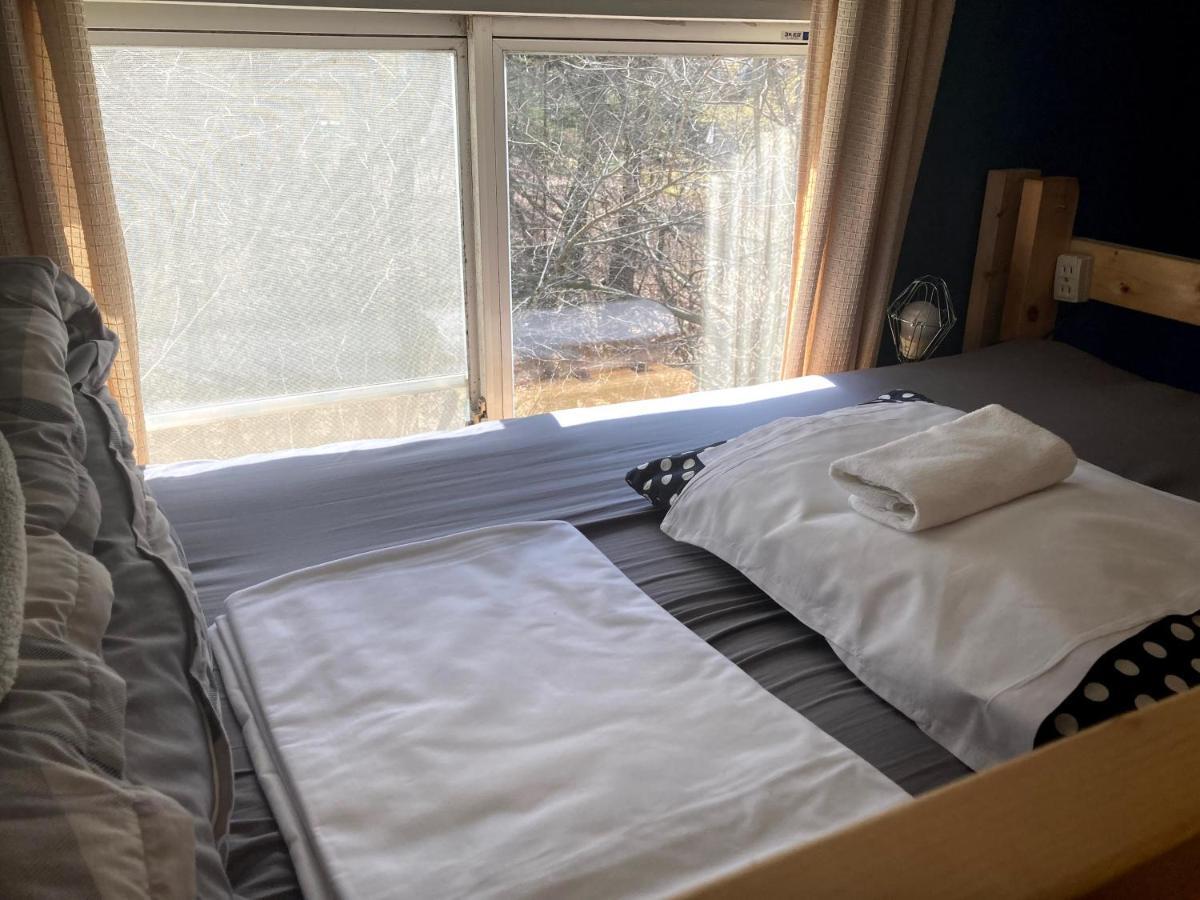 קארויזאווה Bellscabin Guesthouse מראה חיצוני תמונה
