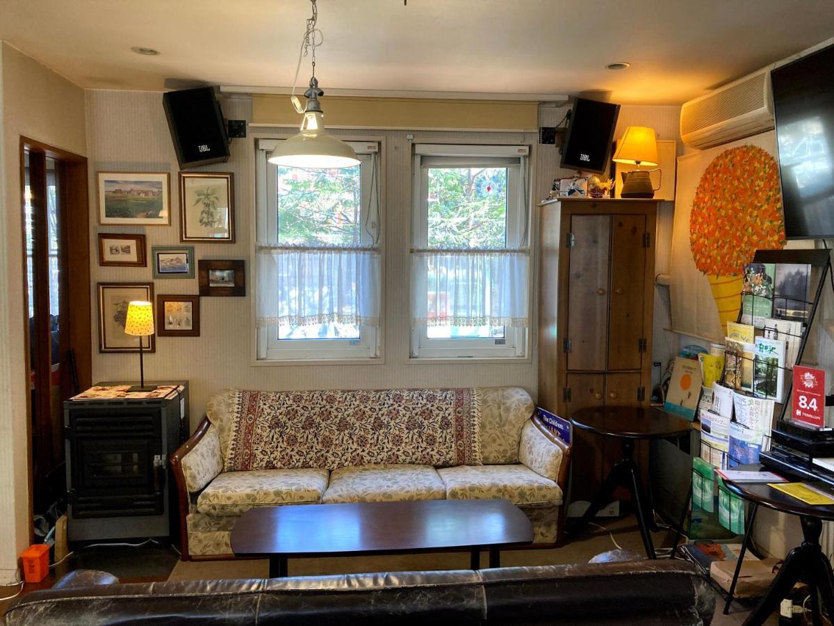 קארויזאווה Bellscabin Guesthouse מראה חיצוני תמונה