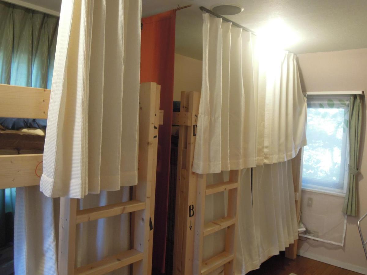 קארויזאווה Bellscabin Guesthouse מראה חיצוני תמונה