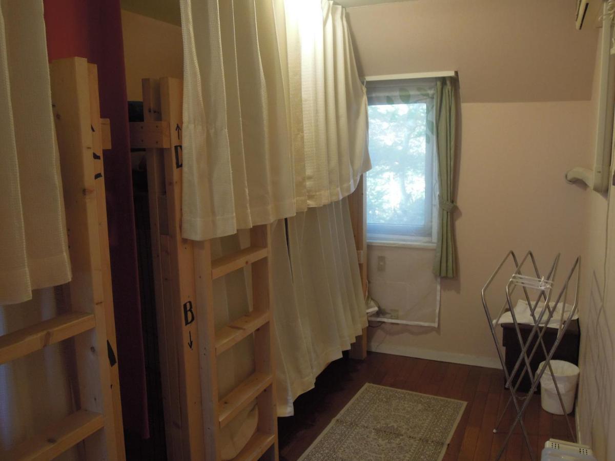 קארויזאווה Bellscabin Guesthouse מראה חיצוני תמונה