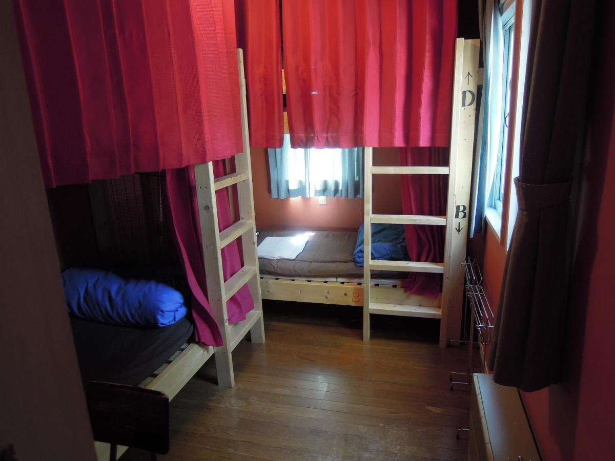 קארויזאווה Bellscabin Guesthouse מראה חיצוני תמונה