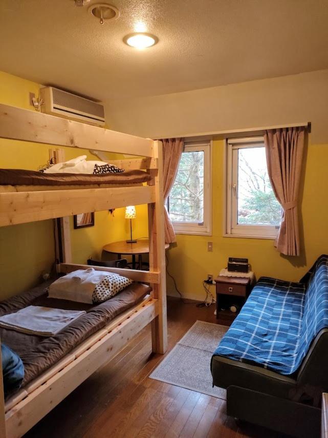 קארויזאווה Bellscabin Guesthouse מראה חיצוני תמונה