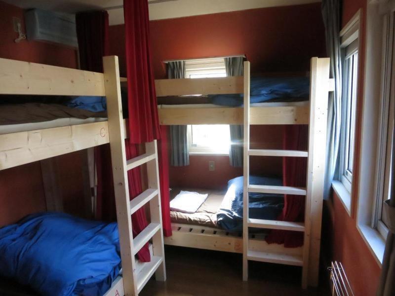 קארויזאווה Bellscabin Guesthouse מראה חיצוני תמונה